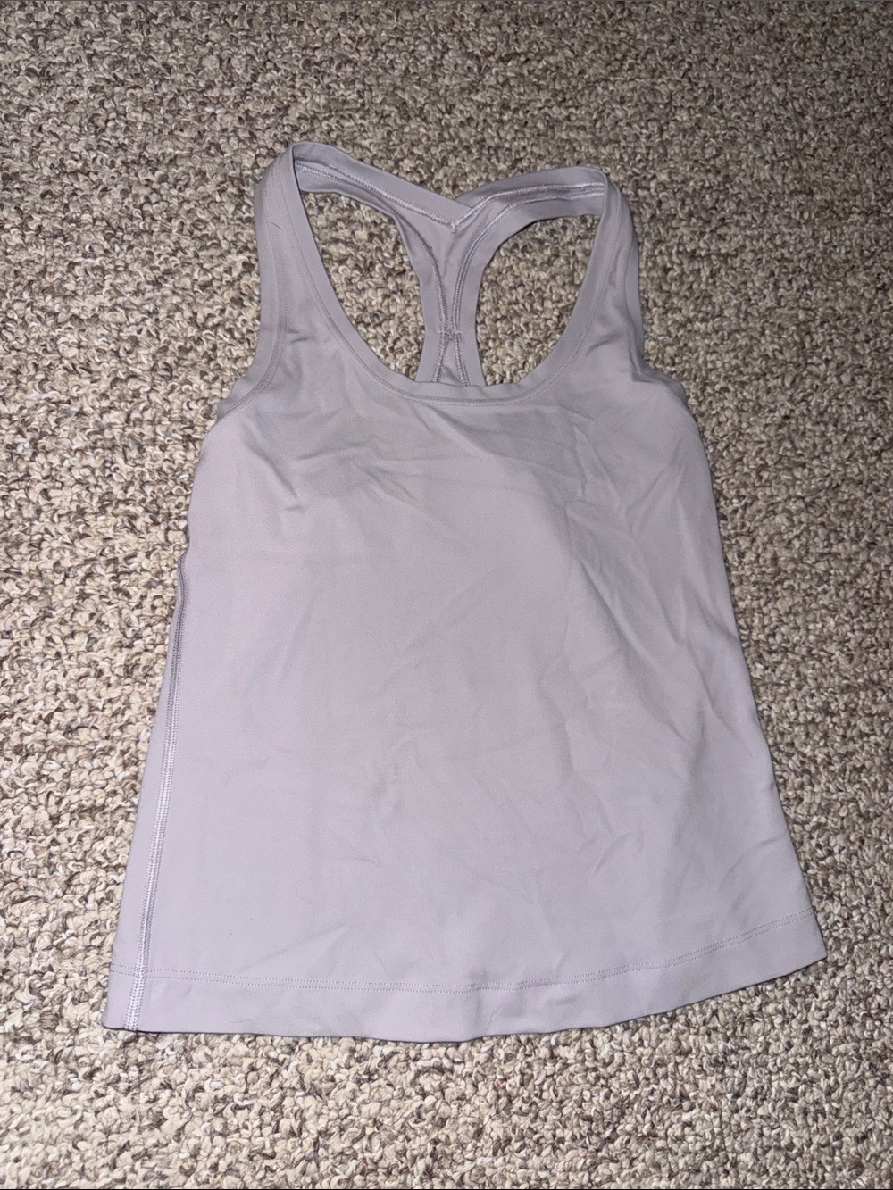 Lululemon tank